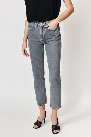 Hedvig Jeans - Washed Grey
