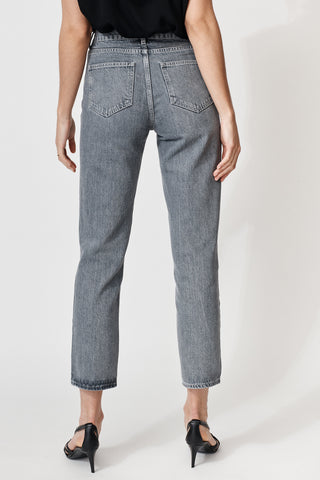 Hedvig Jeans - Washed Grey